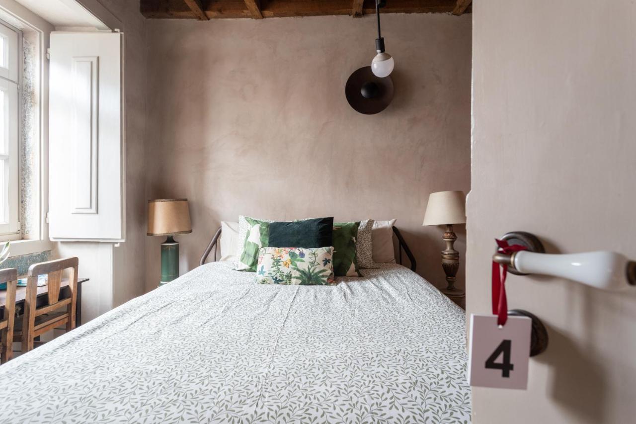 Portuguese Style Bedroom Lisboa Exterior foto