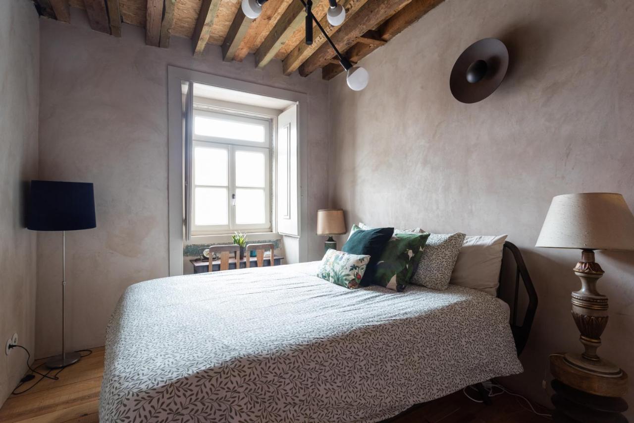 Portuguese Style Bedroom Lisboa Exterior foto